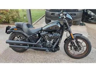vendo harley-davidson low rider s (2022 - 24) usata a cartura (codice 9806095) - moto.it