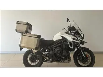 vendo triumph tiger 1200 xcx (2018 - 20) usata a monteriggioni (codice 9806285) - moto.it