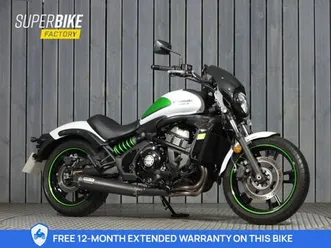kawasaki vulcan s 650