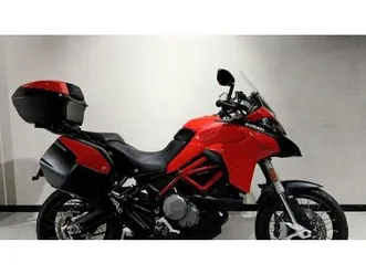 vendo ducati multistrada 950 s (2019 - 20) usata a genova (codice 9806143) - moto.it
