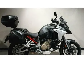 vendo ducati multistrada v4 s (2021 - 24) usata a genova (codice 9806137) - moto.it