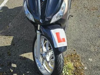piaggio, medley, 2020, 125 (cc)