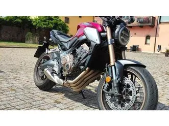 vendo honda cb 650 r (2021 - 23) usata a cuneo (codice 9806218) - moto.it