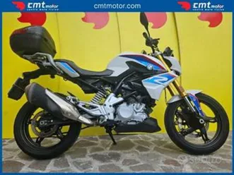 bmw g 310 r garantita e finanziabile