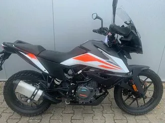 ktm 390-adventure