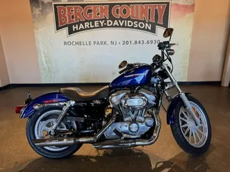 2006 harley davidson sportster xl883l