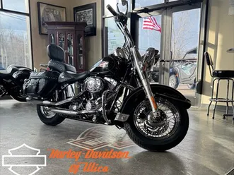 2008 harley-davidson softail custom