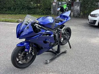 yamaha yzf-r6