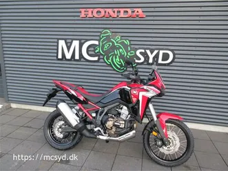 brugt honda crf 1000 l africa twin til salg