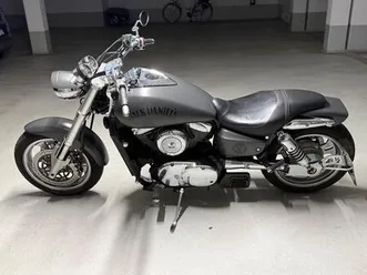suzuki jack daniels vz 1600 marauder