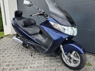 suzuki burgman 400 lódź górna