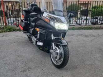 honda goldwing 1500se