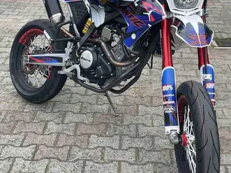 fantic 125m 125 motard casa