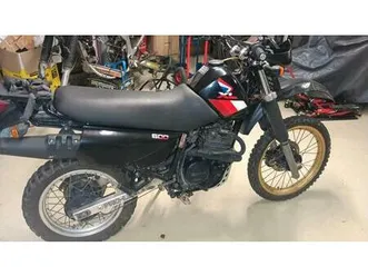 honda xl600 lm pd04 (e-starter + kicker)