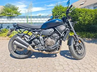 yamaha xsr 700