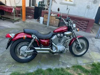 yamaha virago 535