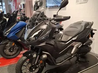 honda adv 350 se *2025* schutzbügel nebel scheinw.