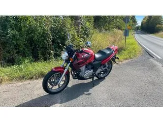 honda cb500 pc32 rot ez 04/2000 nur 17600km tüv bis 08/27