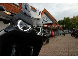 honda crf 1100 ! africa twin ! black ! sofort !