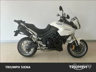 triumph tiger 1050 se abs