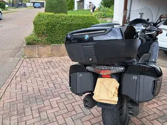 bmw k1600 gt