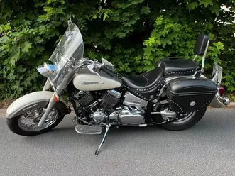 yamaha xvs 650 dragstar classic