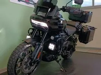 harley-davidson pan america 1250 special garantita