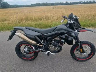 motorrad fb mondial smx125