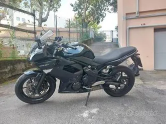 kawasaki er 6f - 2011