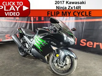 2017 kawasaki ninja zx-14r abs se - f005007