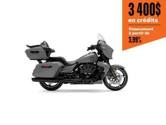 2025 harley-davidson moto harley-davidson street glide ultra / fini... flhxu