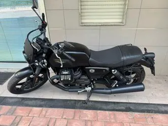 moto guzzi v7 stone 850 - 2022