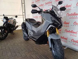 sym adx 400 adx tg 400 grigio nuvola grigio