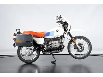 1981 bmw r 80 gs a vendre