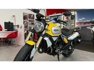 vendo ducati scrambler 1100 (2018 - 20) usata a sarzana (codice 9806828) - moto.it