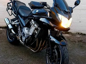 ud83cuddeeud83cuddea07 suzuki bandit 1250ud83cuddeeud83cuddea