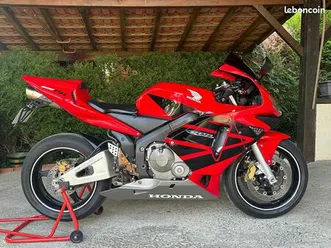 honda cbr 600 rr pc37 – 2003