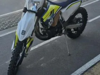 husqvarna te 250