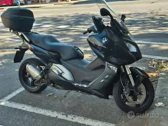 bmw c 600 - 2014