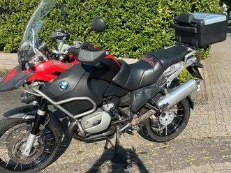 bmw r 1200 gs adv