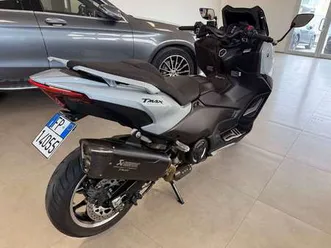 yamaha tmax 560 tech max grigio
