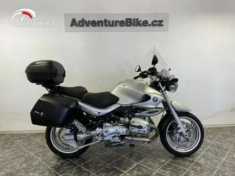 bmw r 1150 r • 3x kufr