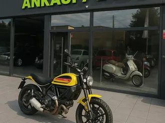 ducati scrambler