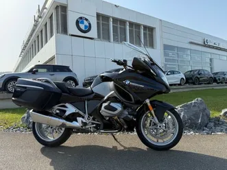 bmw r 1250 rt elegance, touring, occasion, chf 13'800.-