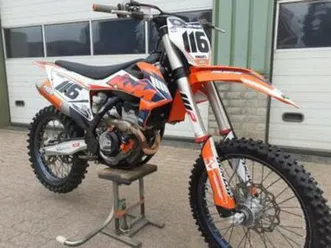 ktm sxf 250 2021 — motoren | ktm — marktplaats
