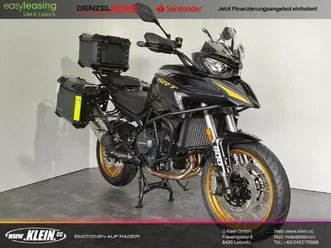 moto neuve: qj motor srt 900 sx