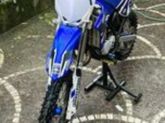 yamaha yz 85