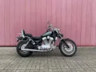 suzuki vs 1400 intruder