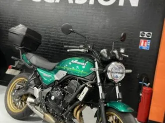 kawasaki z 650 2023 702 cm3 | moto roadster | 5 779 km | vert | 11000 carcassonne