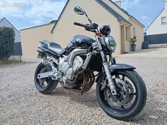 yamaha fz6 n